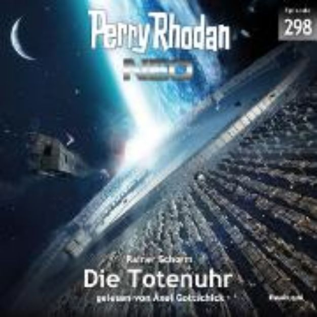 Bild zu Perry Rhodan Neo 298: Die Totenuhr (Audio Download)