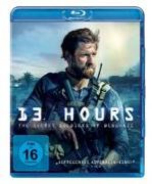 Bild zu 13 Hours: The Secret Soldiers of Benghazi von Chuck Hogan