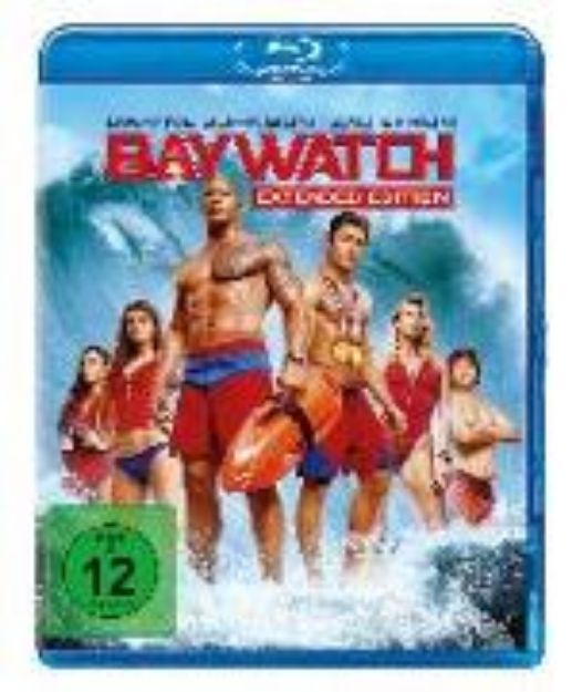 Bild zu Baywatch von Robert Ben Garant