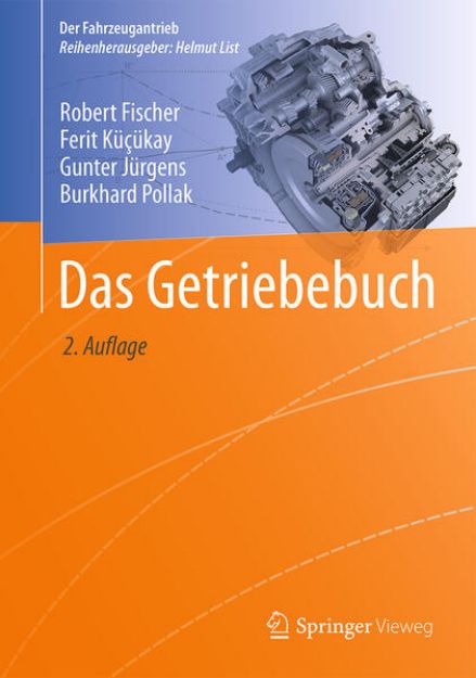 Bild zu Das Getriebebuch von Robert Fischer