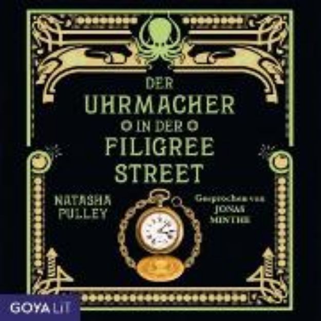 Bild zu Der Uhrmacher in der Filigree Street (Audio Download)