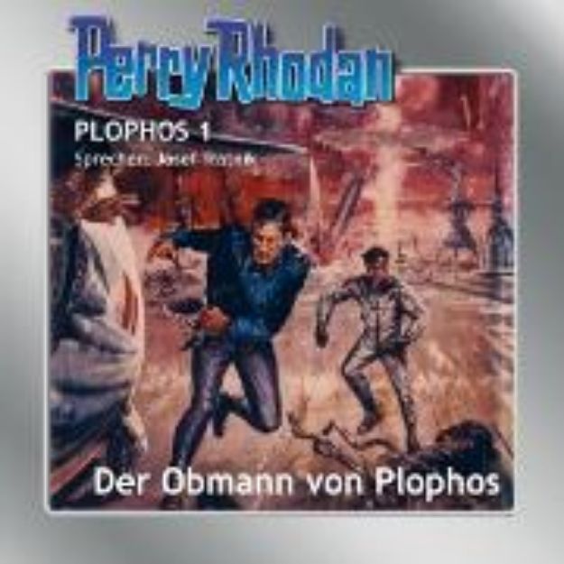 Bild zu Perry Rhodan Plophos 1: Der Obmann von Plophos (Audio Download)