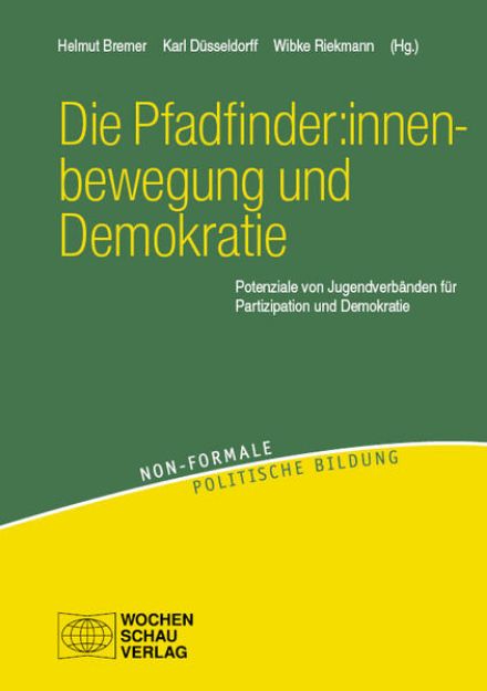 Bild zu Die Pfadfinder:innenbewegung und Demokratie von Helmut (Hrsg.) Bremer