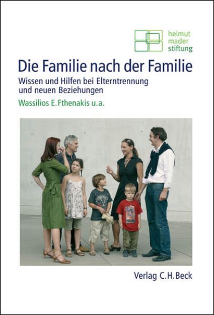 Bild zu Die Familie nach der Familie von Helmut Mader Stiftung (Hrsg.)