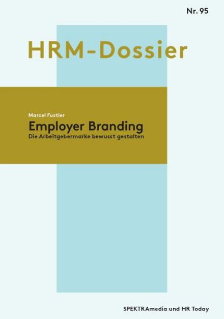 Bild zu Employer Branding von Marcel Fustier