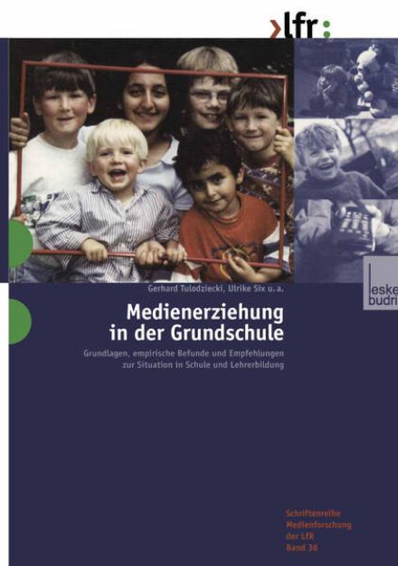 Bild zu Medienerziehung in der Grundschule von Ulrike Six