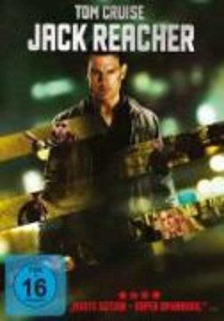 Bild zu Jack Reacher von Christopher McQuarrie