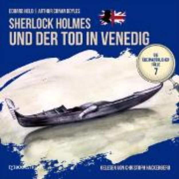 Bild zu Sherlock Holmes und der Tod in Venedig (Audio Download)