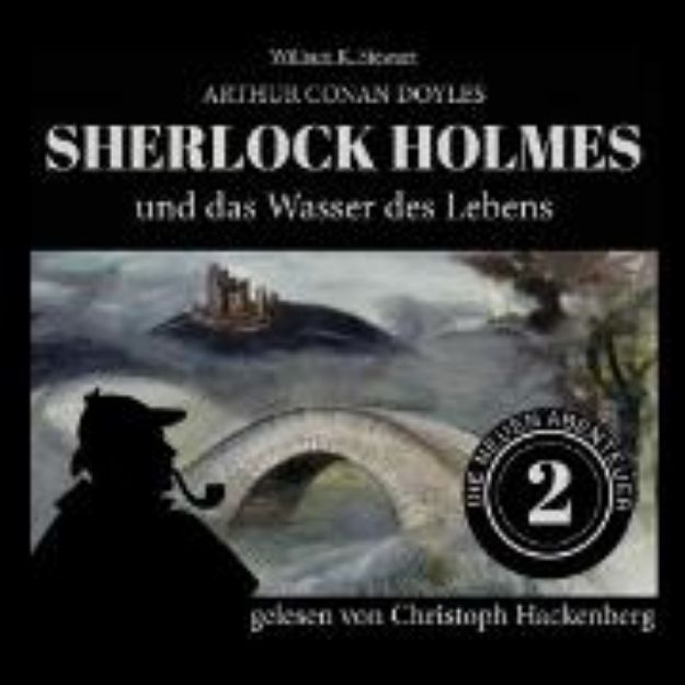 Bild zu Sherlock Holmes und das Wasser des Lebens (Audio Download)