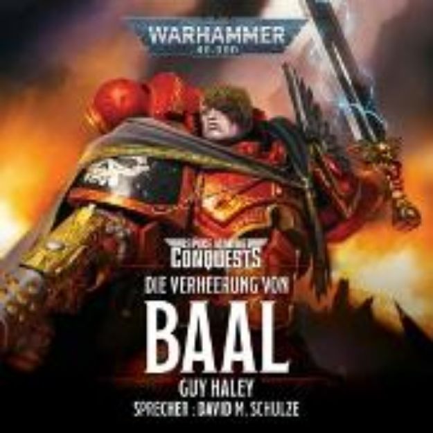 Bild zu Warhammer 40.000: Space Marine Conquests (Audio Download)