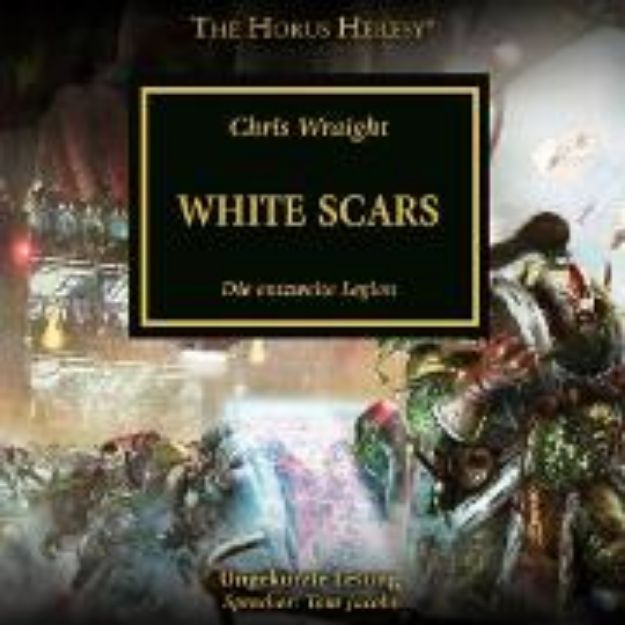 Bild zu The Horus Heresy 28: White Scars (Audio Download)