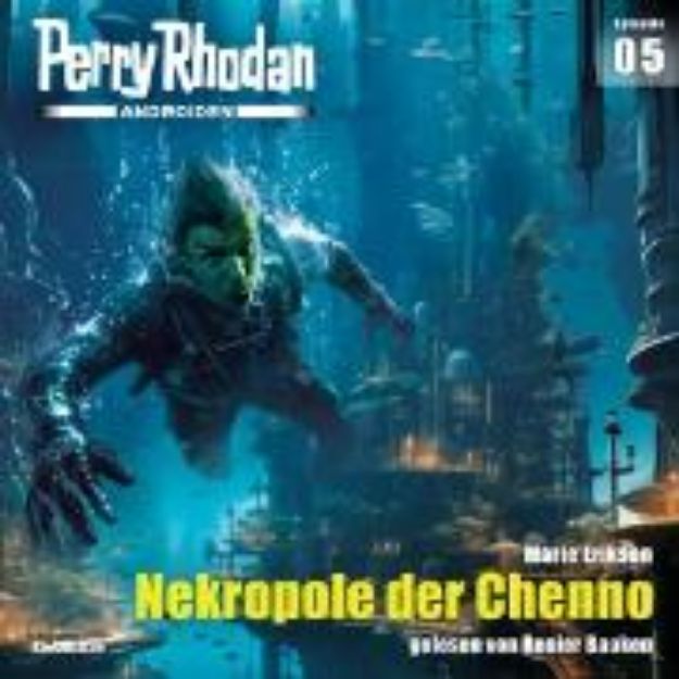 Bild von Perry Rhodan Androiden 05: Nekropole der Chenno (Audio Download)