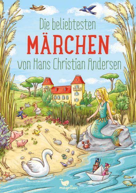 Bild zu Die beliebtesten Märchen von Hans Christian Andersen von Hans Christian Andersen