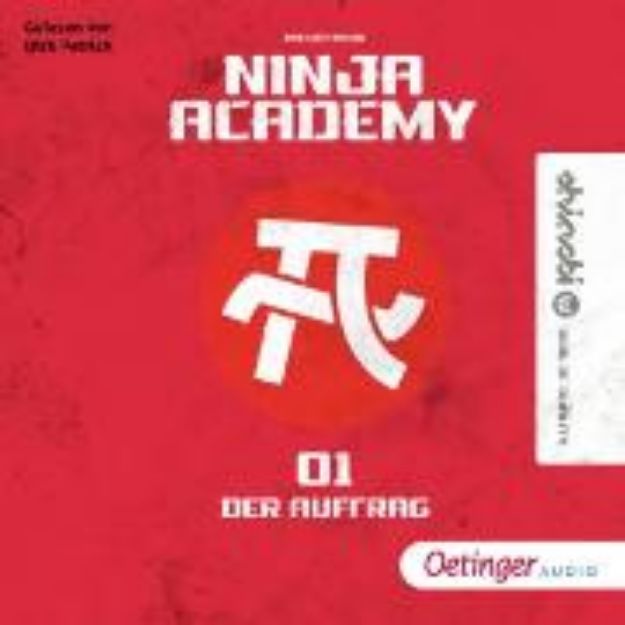 Bild zu Ninja-Academy. Der Auftrag (Audio Download)