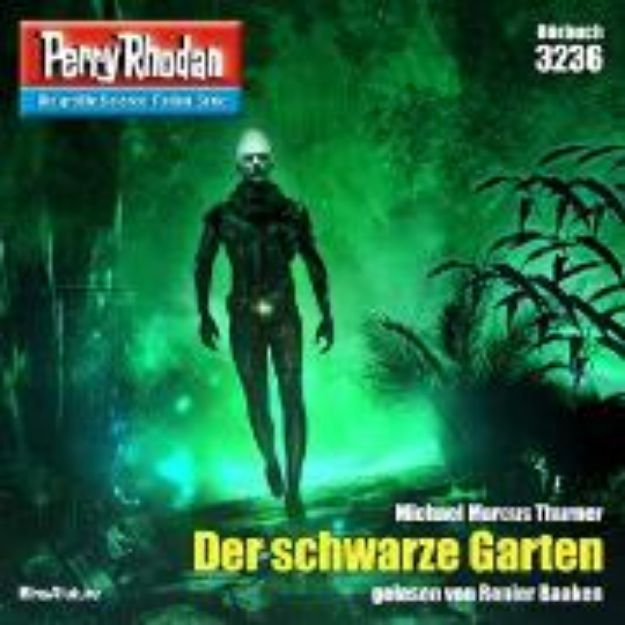 Bild zu Perry Rhodan 3236: Der schwarze Garten (Audio Download)