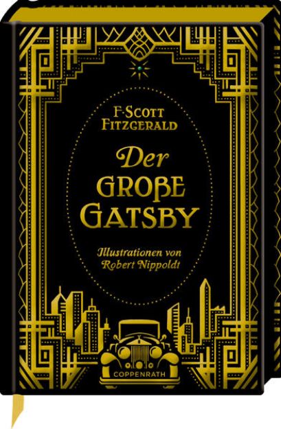 Bild zu Der große Gatsby von F. Scott Fitzgerald