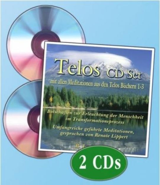 Bild zu Telos CD Set von Aurelia Louise Jones