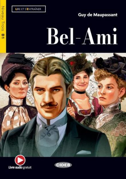 Bild zu Bel ami von Guy de Maupassant