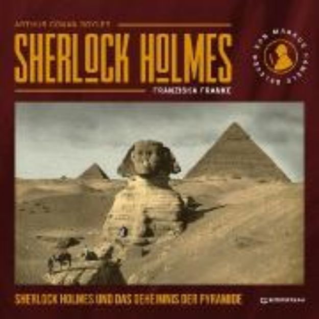 Bild zu Sherlock Holmes und das Geheimnis der Pyramide (Audio Download)