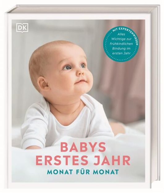 Bild zu Babys erstes Jahr Monat für Monat von Dr. Helen Moore