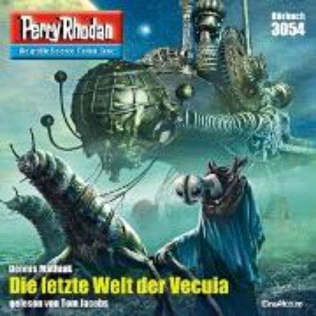 Bild zu Perry Rhodan 3054: Die letzte Welt der Vecuia (Audio Download)