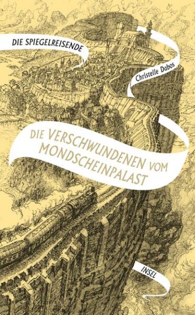 Bild zu Die Spiegelreisende 2 - Die Verschwundenen vom Mondscheinpalast von Christelle Dabos