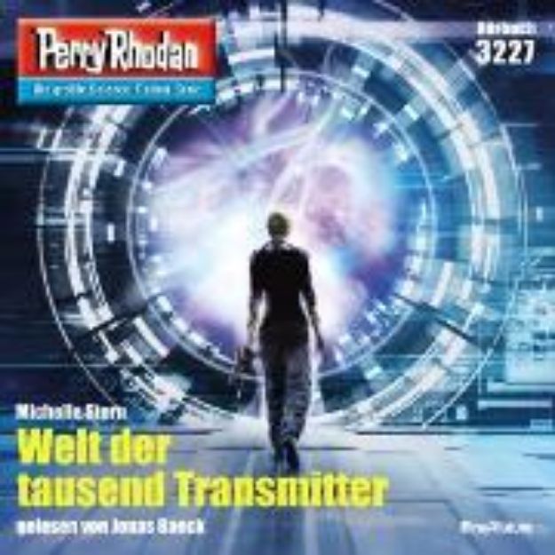 Bild von Perry Rhodan 3227: Welt der tausend Transmitter (Audio Download)