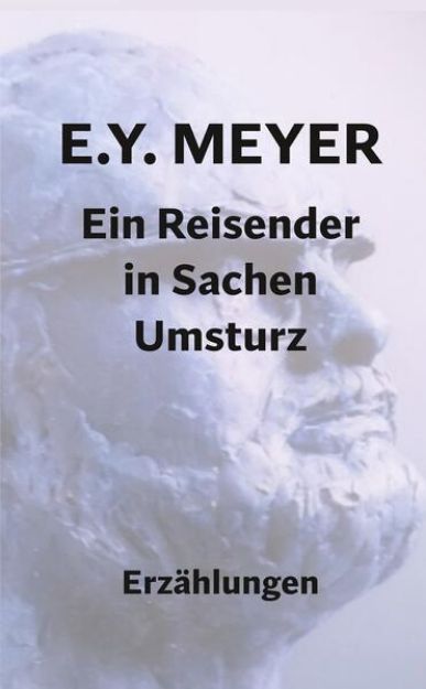 Bild zu Ein Reisender in Sachen Umsturz von E. Y. Meyer