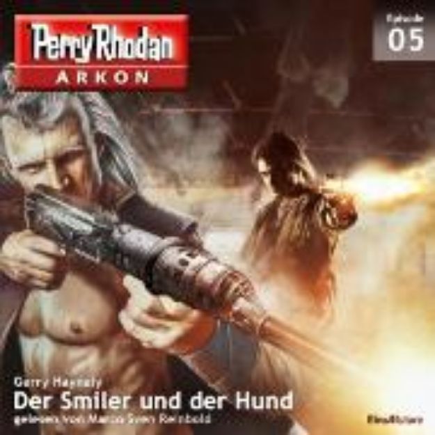 Bild zu Arkon 5: Der Smiler und der Hund (Audio Download)