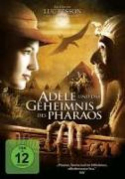 Bild zu Adèle und das Geheimnis des Pharaos von Luc Besson