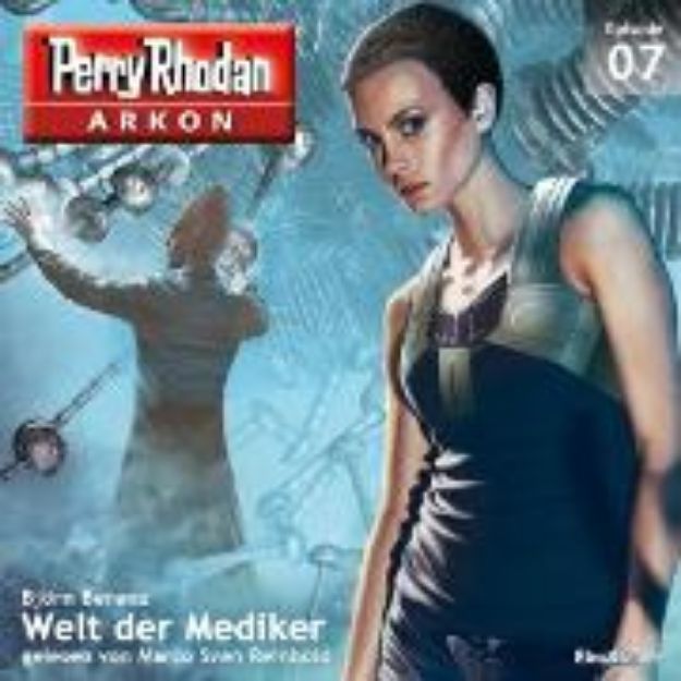 Bild von Arkon 7: Welt der Mediker (Audio Download)