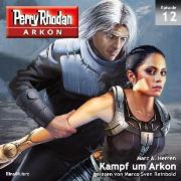 Bild von Arkon 12: Kampf um Arkon (Audio Download)