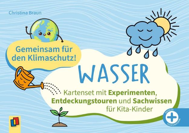 Bild zu Gemeinsam für den Klimaschutz! Wasser von Christina Braun