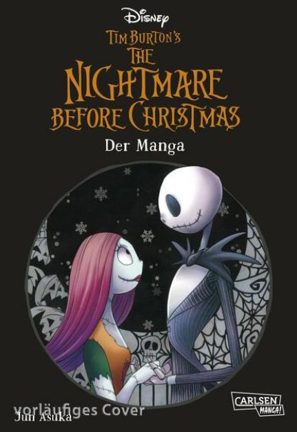 Bild zu Tim Burton's The Nightmare Before Christmas: Der Manga von Jun Asuka