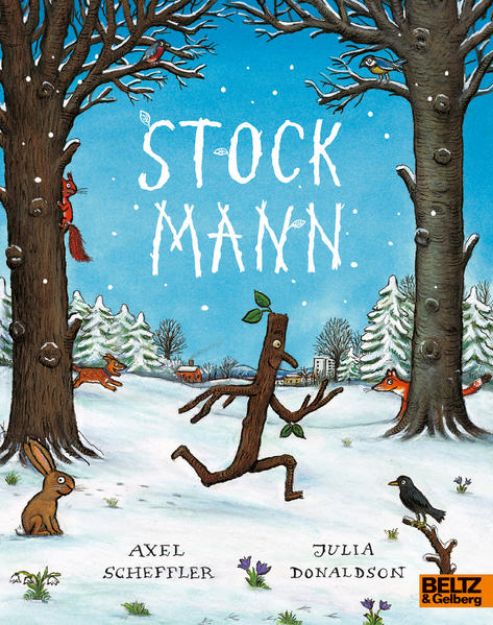 Bild zu Stockmann von Axel Scheffler