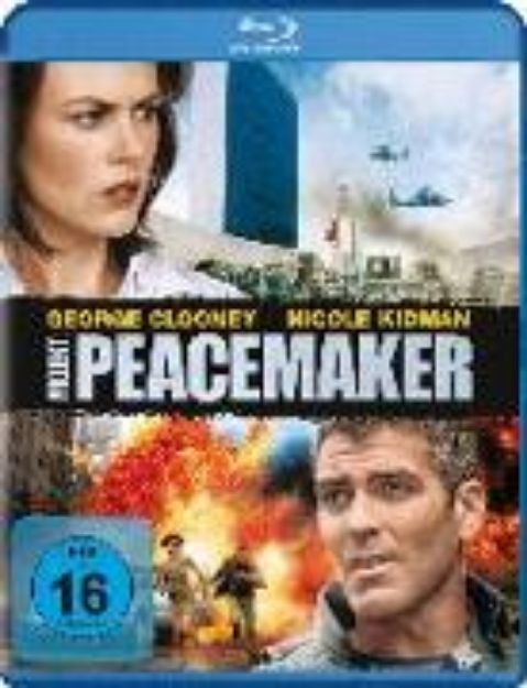 Bild zu Projekt: Peacemaker von Leslie Cockburn