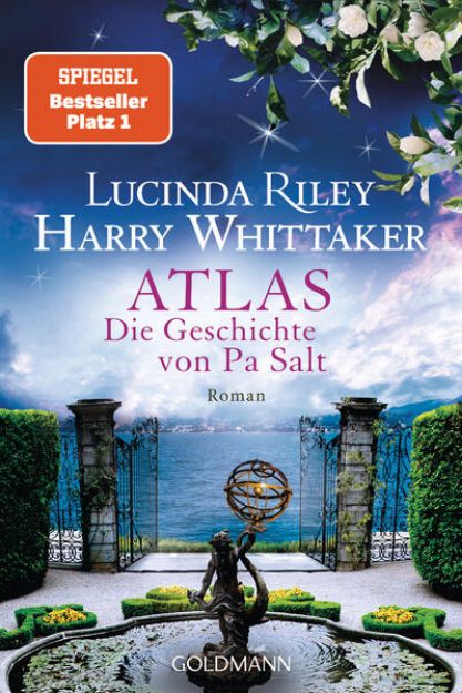 Bild zu Atlas - Die Geschichte von Pa Salt von Lucinda Riley