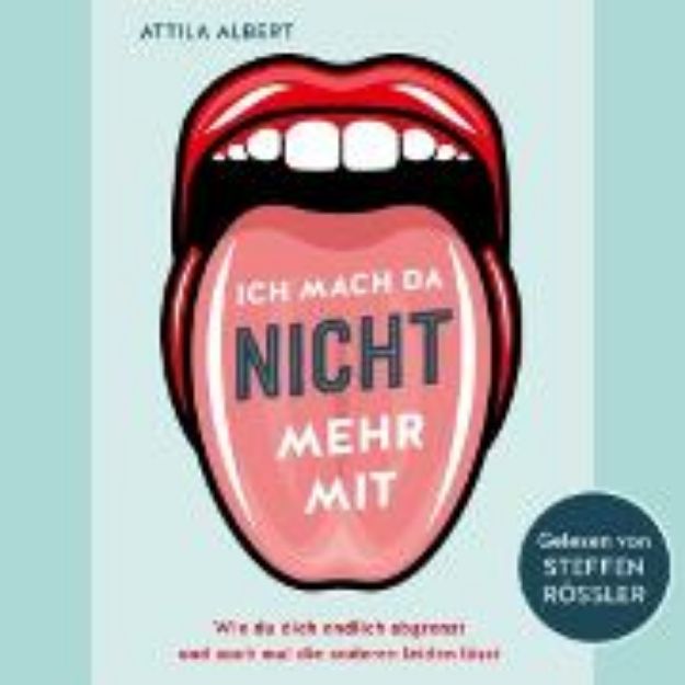 Bild zu Ich mach da nicht mehr mit (Audio Download)