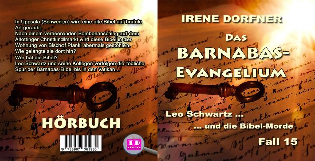 Bild zu Das Barnabas-Evangelium (Audio Download)