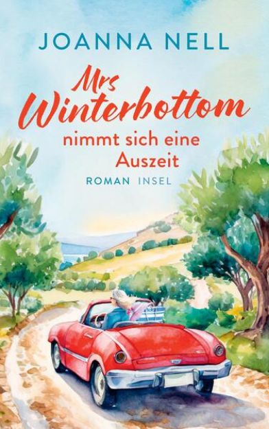 Bild zu Mrs Winterbottom nimmt sich eine Auszeit von Joanna Nell