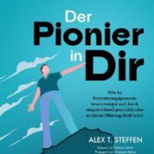 Bild zu Der Pionier in Dir (Audio Download)