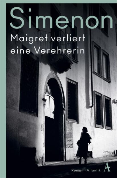 Bild zu Maigret verliert eine Verehrerin von Georges Simenon