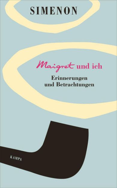 Bild zu Maigret und ich von Georges Simenon