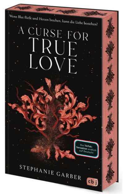 Bild zu A Curse for True Love von Stephanie Garber