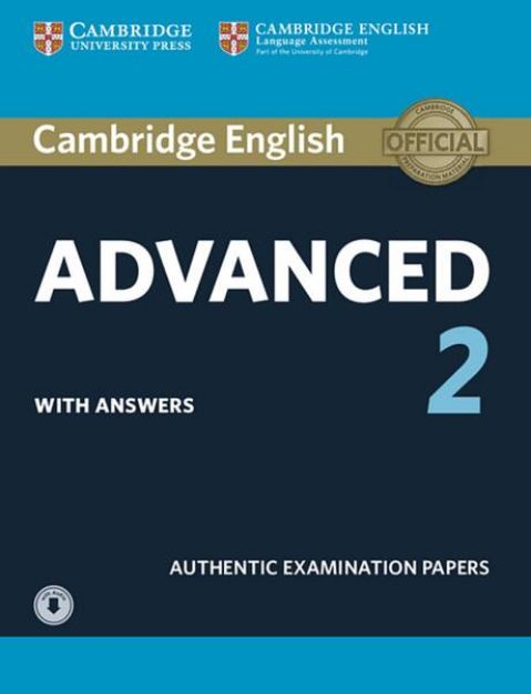 Bild zu Cambridge English Advanced 2 for updated exam