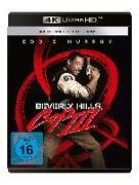 Bild zu Beverly Hills Cop 3 von John Landis (Reg.)