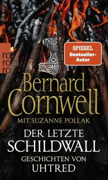 Bild zu Der letzte Schildwall: Geschichten von Uhtred von Bernard Cornwell