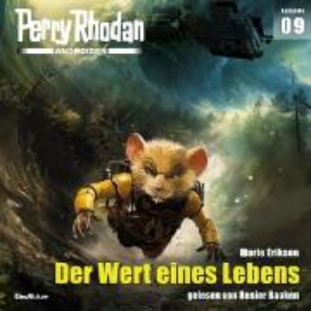 Bild zu Perry Rhodan Androiden 09: Der Wert eines Lebens (Audio Download)