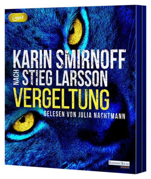 Bild zu Vergeltung von Karin Smirnoff