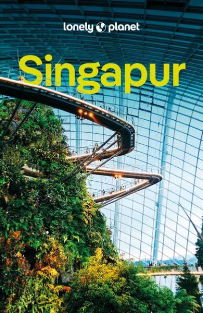 Bild zu LONELY PLANET Reiseführer Singapur von Ria de Jong